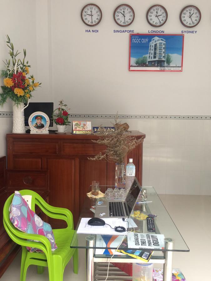 Ngoc Quy Mini House Hotel *