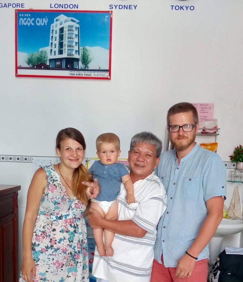 Ngoc Quy Mini House Hotel
