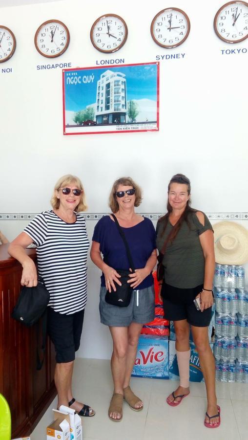 Ngoc Quy Mini House Hotel