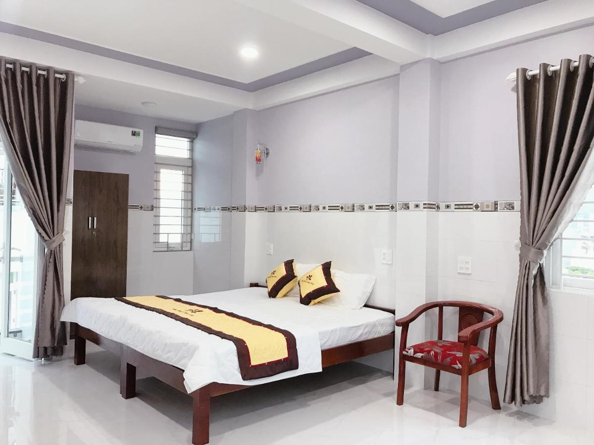 Hotel Ngoc Quy Mini House *