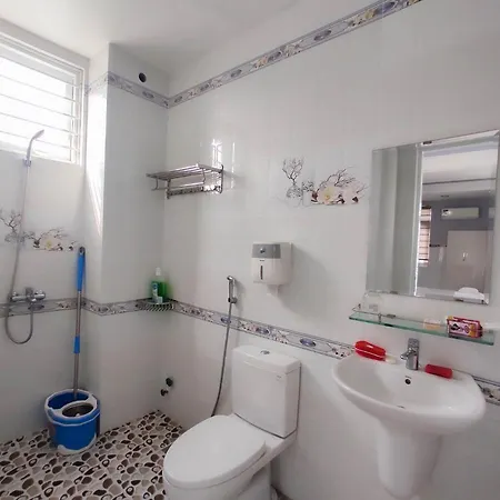 Ngoc Quy Mini House Hotel Quy Nhon Exterior photo