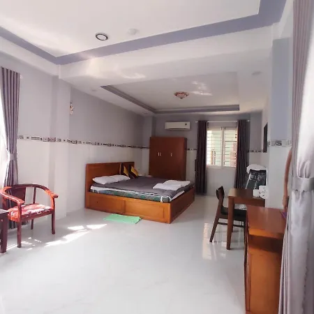 Ngoc Quy Mini House Hotel Quy Nhon Exterior photo