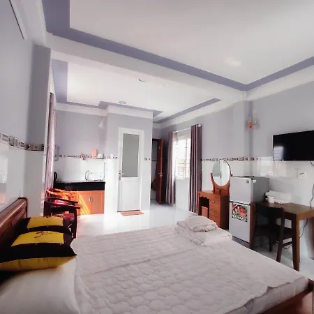 Ngoc Quy Mini House Hotel Quy Nhon Exterior photo