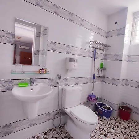 Ngoc Quy Mini House Hotel Quy Nhon Exterior photo