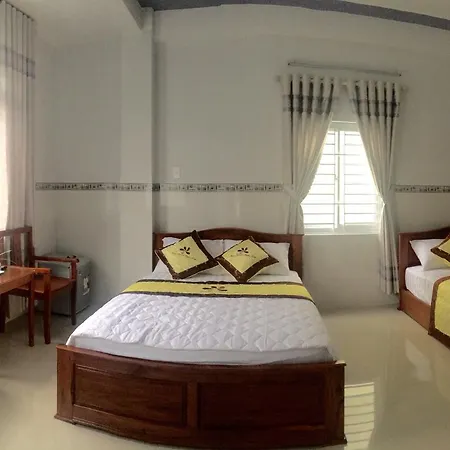 Ngoc Quy Mini House Hotel Quy Nhon Exterior photo