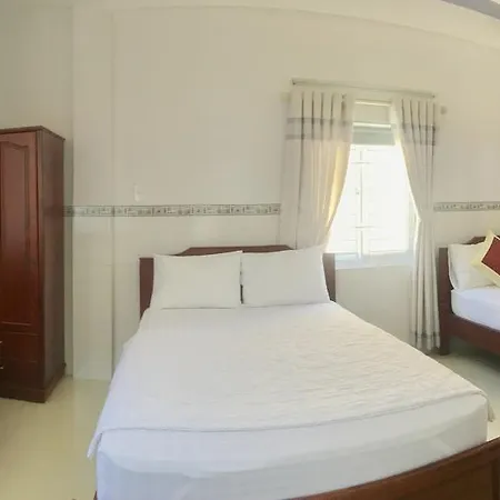 Ngoc Quy Mini House Hotel Quy Nhon Exterior photo