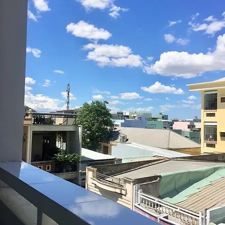 Ngoc Quy Mini House Hotel Quy Nhon Exterior photo