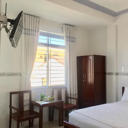 Ngoc Quy Mini House Hotel Quy Nhon Exterior photo