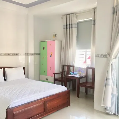Ngoc Quy Mini House Hotel Quy Nhon Exterior photo