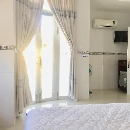 Ngoc Quy Mini House Hotel Quy Nhon Exterior photo