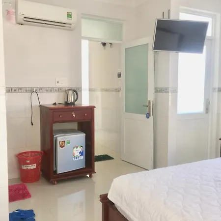 Ngoc Quy Mini House Hotel Quy Nhon Exterior photo
