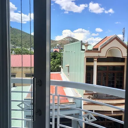 Ngoc Quy Mini House Hotel Quy Nhon Exterior photo