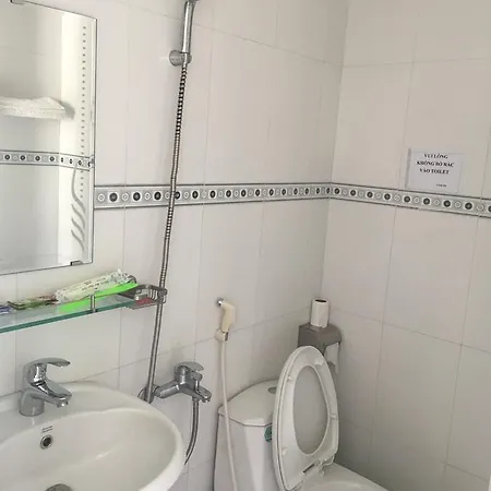 Ngoc Quy Mini House Hotel Quy Nhon Exterior photo