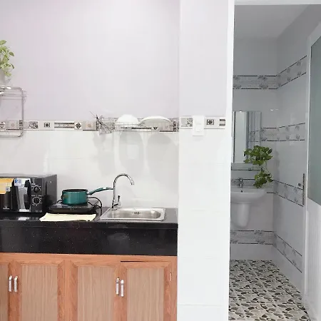 Ngoc Quy Mini House Hotel Quy Nhon Exterior photo