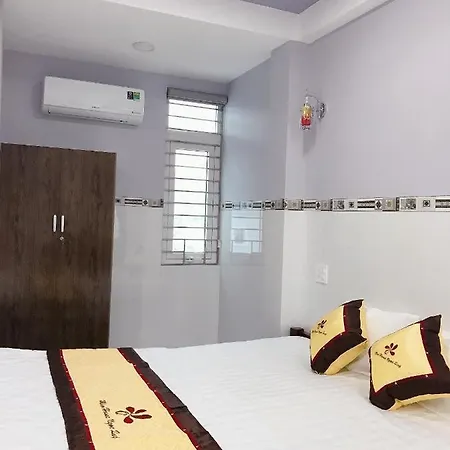 Ngoc Quy Mini House Hotel Quy Nhon Exterior photo