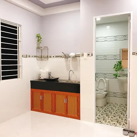 Ngoc Quy Mini House Hotel Quy Nhon Exterior photo