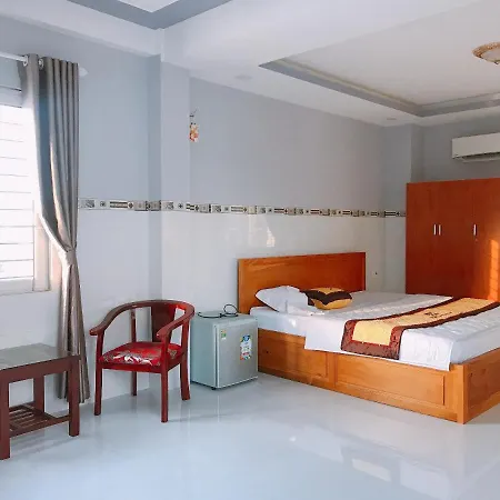 Ngoc Quy Mini House Hotel Quy Nhon Exterior photo